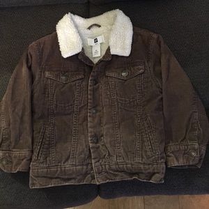 Child’s gap jacket